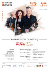 Poznaj swoją orkiestrę – Zaczęło się w Radomiu