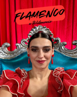 Flamenco - Marta Dębska & Rocio Bazan & Alejandro Suarez