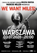 Marcus Miller - We want Miles!