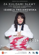Za kulisami sławy - Izabela Trojanowska