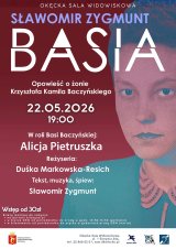 BASIA Opowieść o żonie Krzysztofa Kamila Baczyńskiego