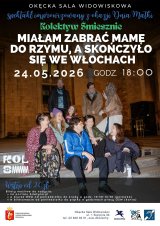 Miałam zabrać mamę do Rzymu, a skończyło się we Włochach - Kolektyw Śmiesznie