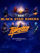 Black Star Riders & Tyketto - Rock ‚n‘ Roll Salvation Double Headline Tour 2026
