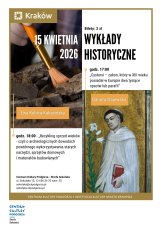 Wykłady historyczne - 15.04.2026