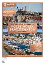 Dziennik podróżny Pani Zofii: "Porty Morza Śródziemnego" - 13.04.2026