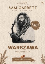Sam Garrett Live in Warsaw