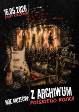 Noc Muzeów - Z archiwum polskiego rocka