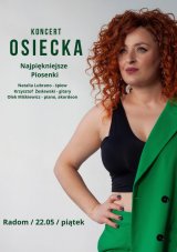 Osiecka - najpiękniejsze piosenki / Natalia Lubrano