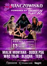 Ranczowisko II - Festival 2026