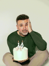 Mateusz Ziółko 40 x 40 tour