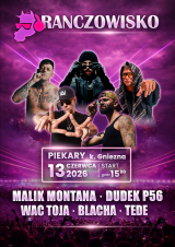 Ranczowisko II - Festival 2026