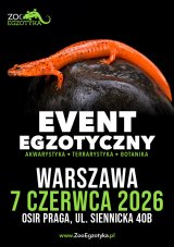 ZooEgzotyka Warszawa