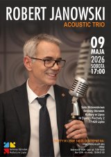 ROBERT JANOWSKI - Acoustic Trio