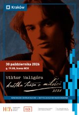 Wiktor Waligóra „Krótka trasa o miłości”