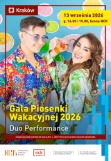 Gala Piosenki Wakacyjnej 2026 - Duo Performance