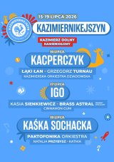 Kazimiernikejszyn 2026, XIII edycja