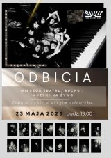 O d b i c i a - wieczór teatru, ruchu i muzyki