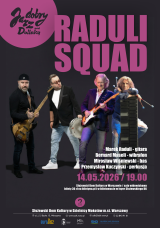 Jazz Dobry nad Dolinką - Raduli Squad - koncert
