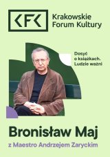 Bronisław Maj z Maestro Andrzejem Zaryckim I No brylant, no istny cud