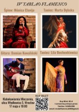 Koncert Flamenco - IV Tablao Flamenco