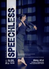 Spektakl taneczny SPEECHLESS
