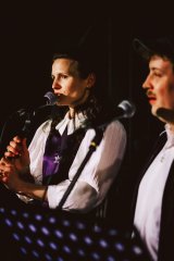 CIERPIENIA MŁODEGO REJWERA