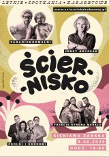 Letnie Spotkania Kabaretowe Ściernisko 2026