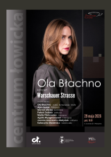 Ola Błachno Oktet „Warschauer Strasse”