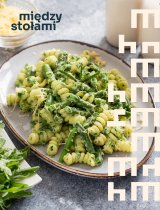 ABC Młodego Kucharza - Warsztaty dla dzieci - Makaron z pesto pistacjowym i szparagami