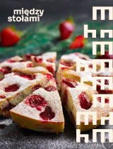 Artystyczna Cukiernia - Warsztaty dla dzieci - Truskawkowe blondie + DIY (truskawkowe wazony)