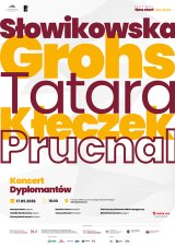 Festiwal New Start New Stars: Koncert Dyplomantów