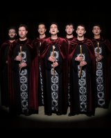 Koncert chóru „Elici” (Sofia, Bułgaria)