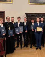 Koncert Męskiego Zespołu Muzyki Cerkiewnej „Grabarka”