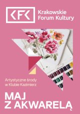 Artystyczne środy | Maj z akwarelą