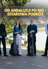 Koncert przy świecach: Od Andaluzji po Rio – gitarowa podróż