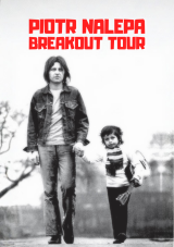 Piotr Nalepa Breakout Tour
