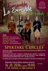 La Sensible - spektakl Cercles