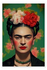 Audiodesktypcja: FRIDA