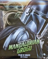 The Mandalorian and Grogu