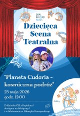 "Planeta Cudoria- kosmiczna podróż"