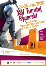 XV TURNIEJ RYCERSKI NA ZAMKU W CZERSKU