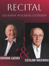 To było tak. Recital Bohdana Łazuki.