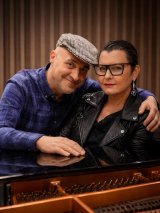 Anna Męczyńska & Maciej Łyszkiewicz - Ona i on