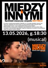 Między innymi - spektakl zespołu wokalnego DECYBELE