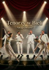 Koncert Tenorzy w Bieli "Aleją Gwiazd"