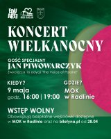 Chór Połączonych Sił Fundacji Eduarte - koncert wielkanocny