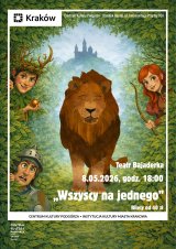 Spektakl „Wszyscy na jednego”