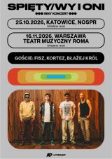 SPIĘTY/WY i ONI - Inny Koncert