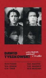 Koncert „Przy Lampce” Dawid Tyszkowski