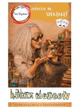 Teatralna niedziela | BURZA MÓZGÓW  |  Teatr Bajaderka